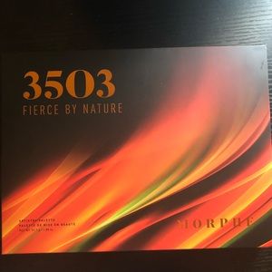 Morphe 3503 palette